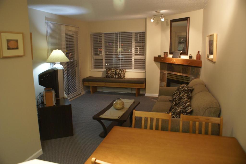 Whistler Superior Properties Pokoj fotografie