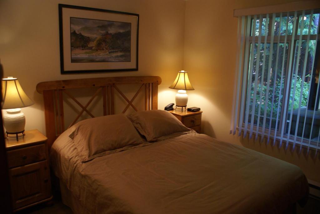 Whistler Superior Properties Pokoj fotografie