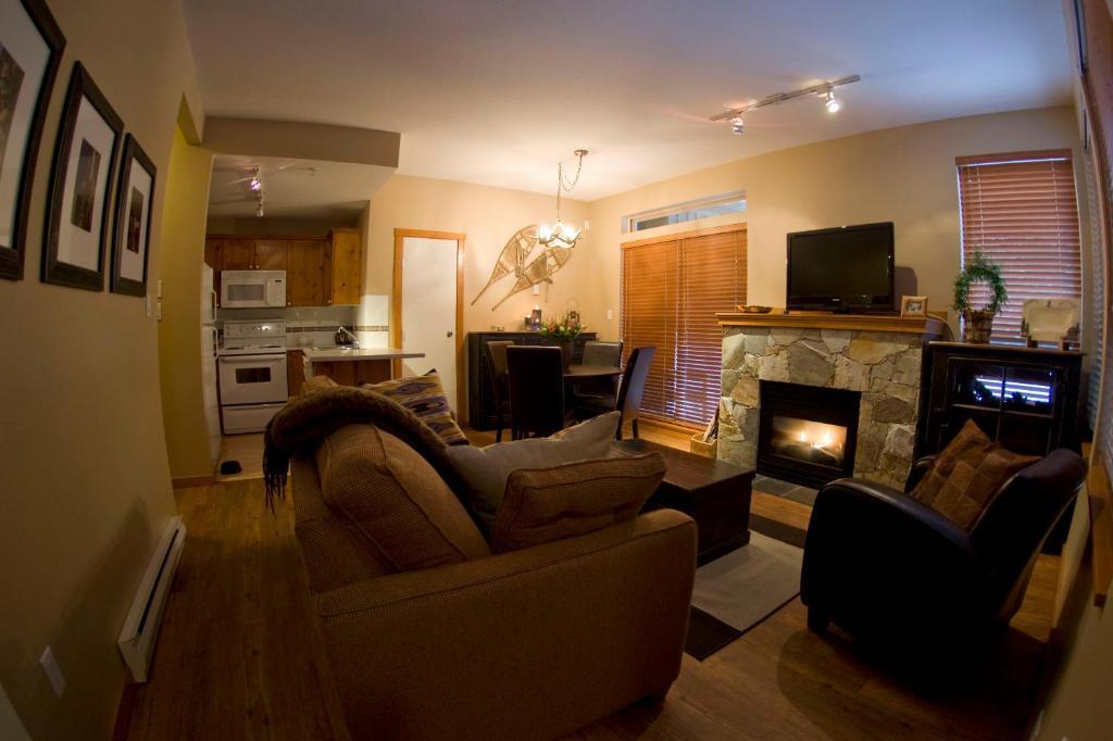 Whistler Superior Properties Pokoj fotografie