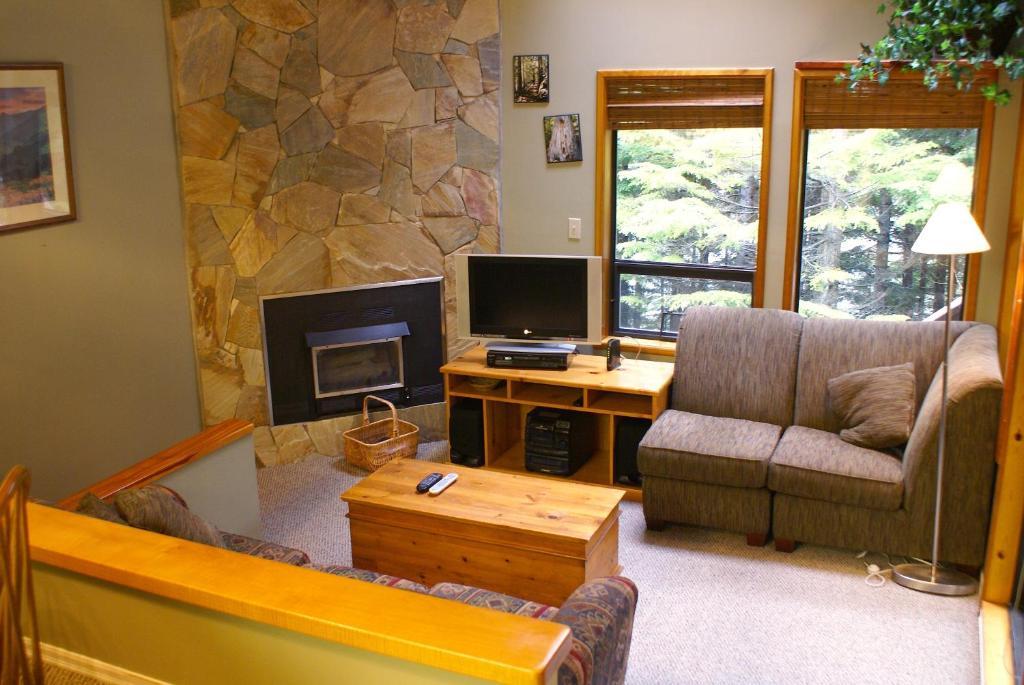Whistler Superior Properties Pokoj fotografie