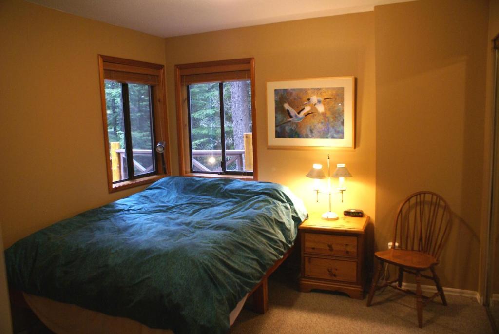 Whistler Superior Properties Pokoj fotografie