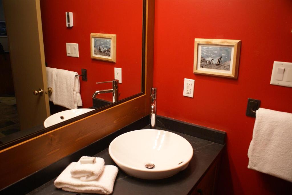 Whistler Superior Properties Pokoj fotografie