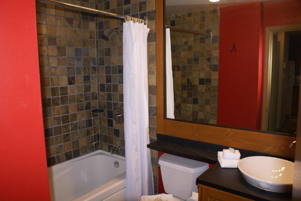 Whistler Superior Properties Pokoj fotografie