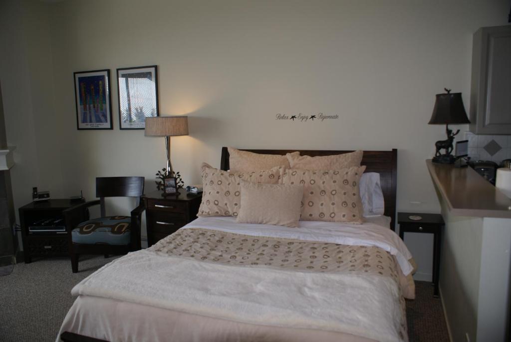 Whistler Superior Properties Pokoj fotografie