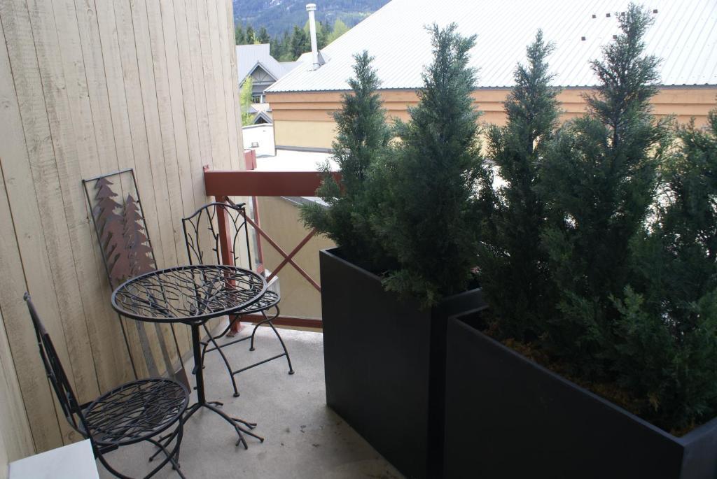 Whistler Superior Properties Pokoj fotografie
