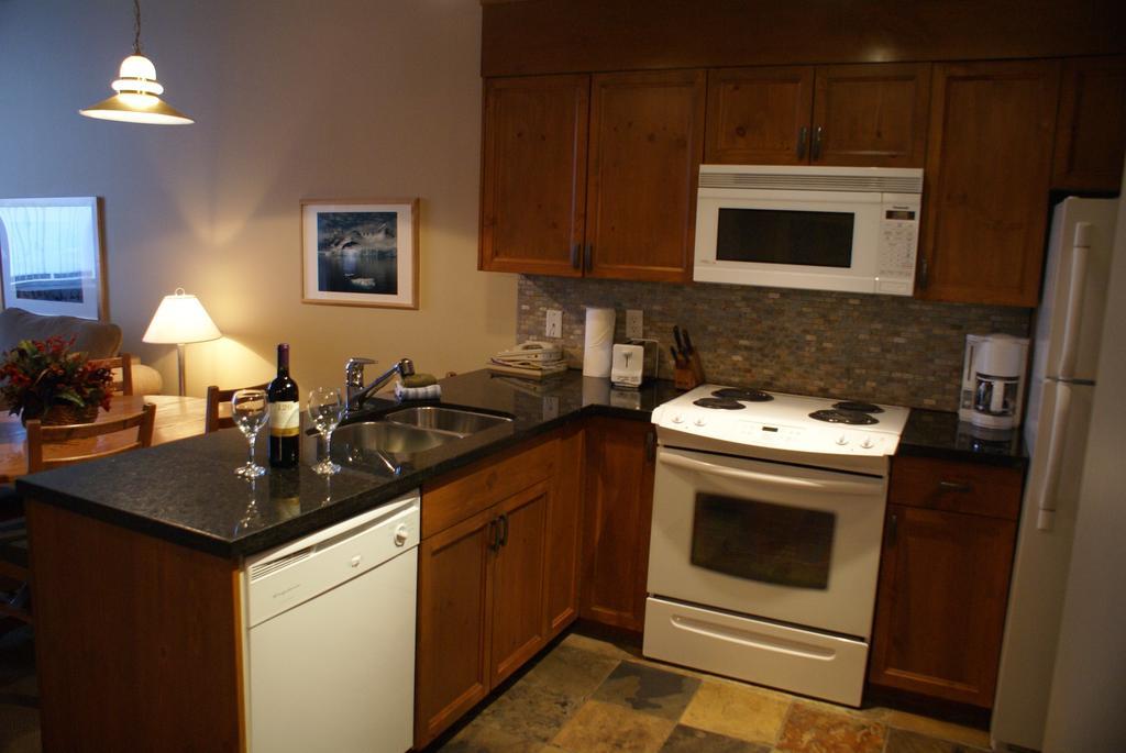 Whistler Superior Properties Exteriér fotografie